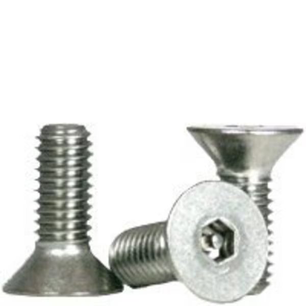#10-24 Socket Head Cap Screw, 18-8 Stainless Steel, 3/4 in Length, 100 PK, Newport Fasteners, Mfr#: 864495-100